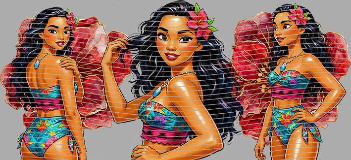 16oz Princess-N4-1361